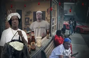 LAMI JNR – DIE IN TRAPHOUSE (feat. YOUTH GOD & Pinto Black)