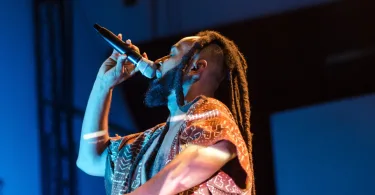 Wanlov the Kubolor & Ohemaa Dadao – Teshie Flow (WYFL Riddim)