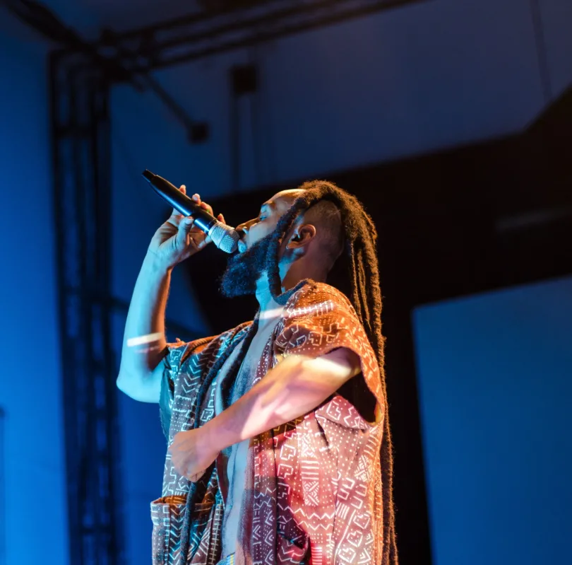 Wanlov the Kubolor & Ohemaa Dadao – Teshie Flow (WYFL Riddim)