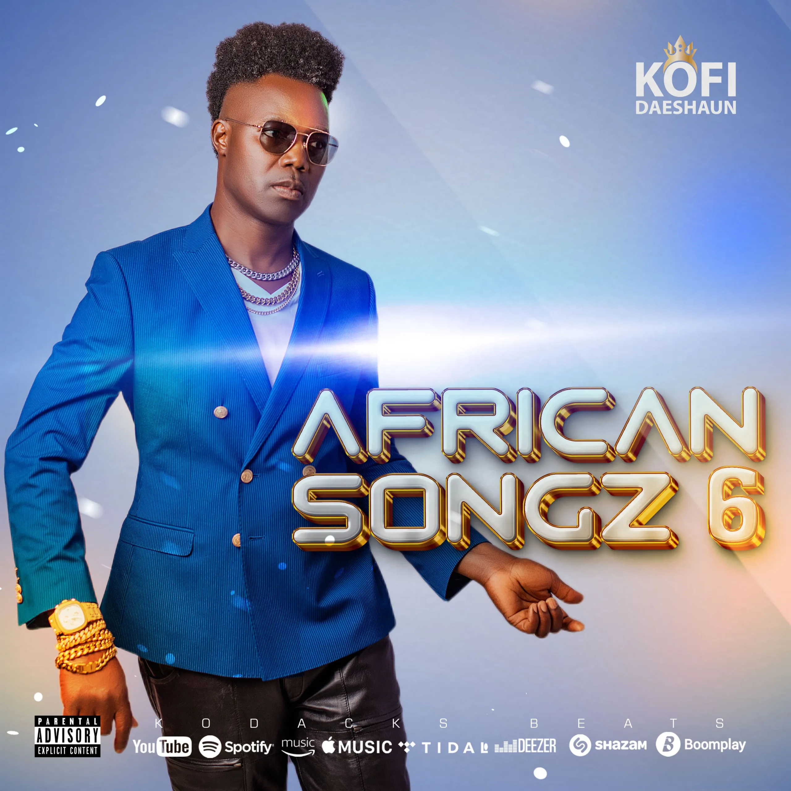 Kofi Daeshaun - African Songz 6